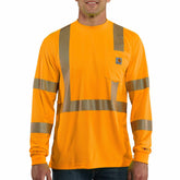 force high-visibility long-sleeve class 3 t-shirt