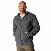 rain defender® loose fit heavyweight full-zip sweatshirt