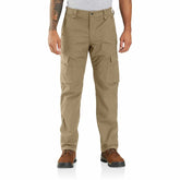 relaxed straight force ripstop cargo pant