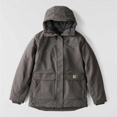women's super dux™ relaxed fit insulated traditional coat - 4 extreme warmth rating