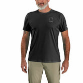 force sun defender™ lightweight short-sleeve logo graphic t-shirt