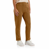 women's re-engineered relaxed fit midweight french terry sweatpant