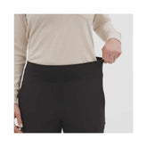 women's carhartt force® relaxed fit fleece lined jogger