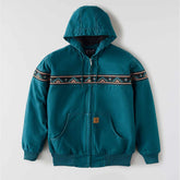 montana loose fit duck active jacket - 3 warmest rating