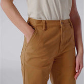 women's carpenter canvas pant