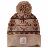 women's bethany yellowtail pom cuffed beanie