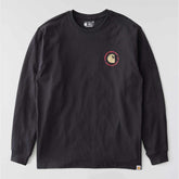 loose fit heavyweight long-sleeve active jac graphic t-shirt