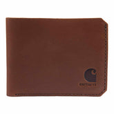 craftsman leather bifold wallet