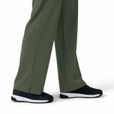 women's force cross-flex boot cut scrub pant