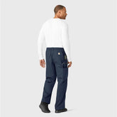 ripstop boot cut 8-pocket cargo scrub pant