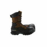 yukon pac waterproof insulated 10" composite toe pac boot