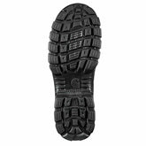 rugged flex® waterproof met guard 11" composite toe wellington