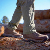 rugged flex® 6" steel toe work boot