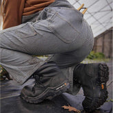 women's rugged flex® 6" composite toe work boot