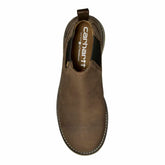 millbrook water resistant 4" soft toe romeo wedge boot