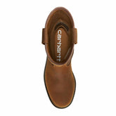 waterproof 10" soft toe wellington wedge boot