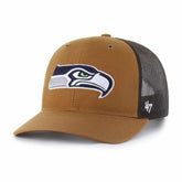 seattle seahawks '47 trucker relaxed fit