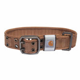 nylon wide dog collar