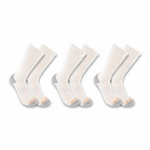 midweight cotton-tencel comfort crew sock 3-pack