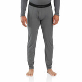 men's base layer thermal pants - carhartt force® - lightweight - stretch grid