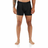 carhartt force® stretch jersey 5” boxer brief 2 pack