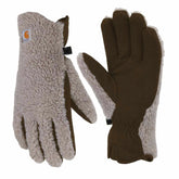 women's sherpa insulated glove