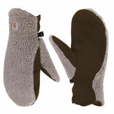 women's sherpa insulated mitt