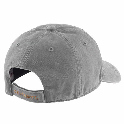 canvas cap