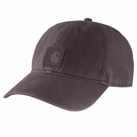 canvas cap