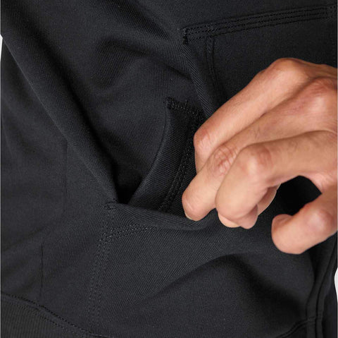 rain defender® loose fit heavyweight full-zip sweatshirt