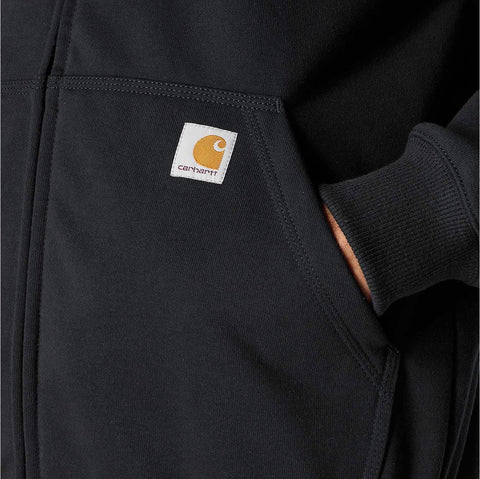 rain defender® loose fit heavyweight full-zip sweatshirt