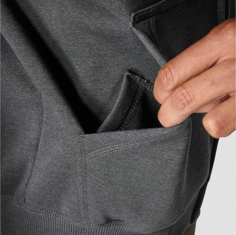 rain defender® loose fit heavyweight full-zip sweatshirt