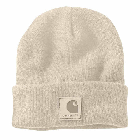 tonal patch beanie