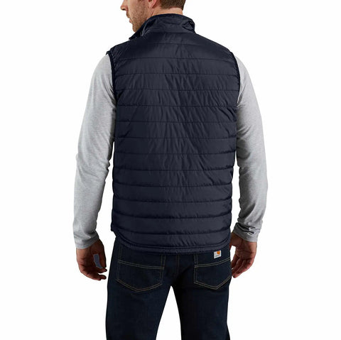 men's rain defender® insulated vest - relaxed fit