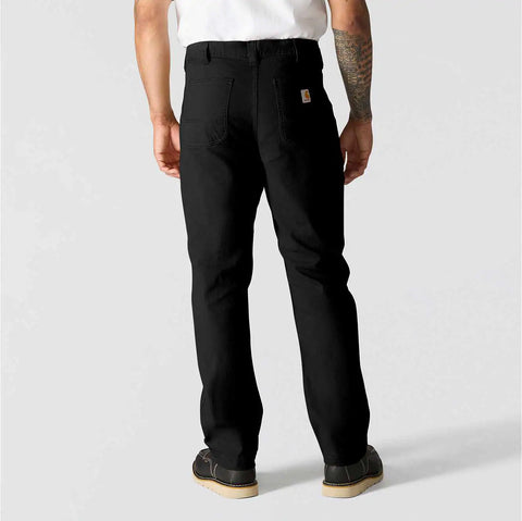 relaxed straight rigby dungaree