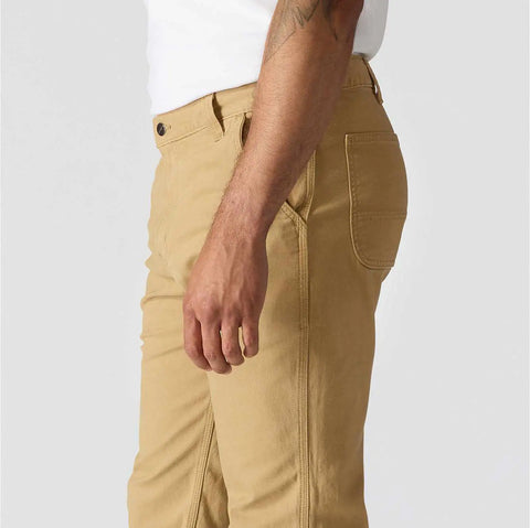 relaxed straight rigby dungaree