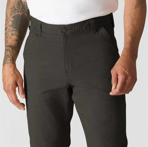 relaxed straight rigby dungaree