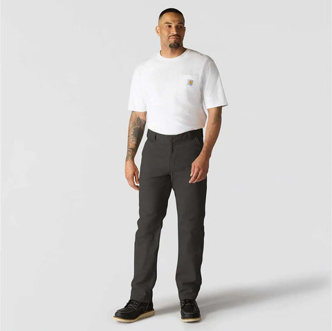 relaxed straight rigby dungaree