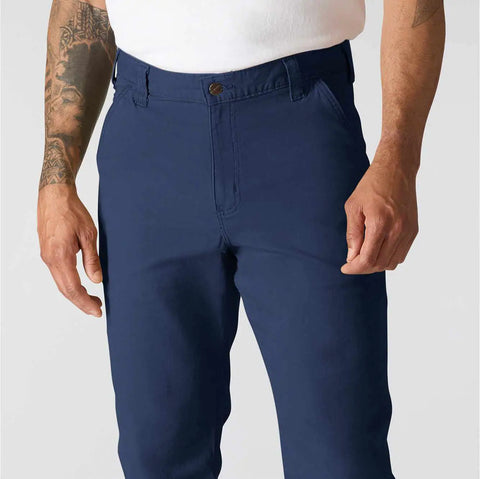 relaxed straight rigby dungaree