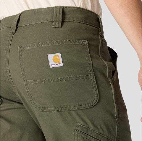 relaxed straight rigby dungaree