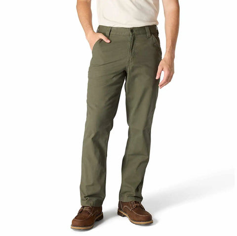 relaxed straight rigby dungaree