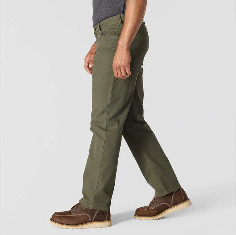 relaxed straight rigby pant