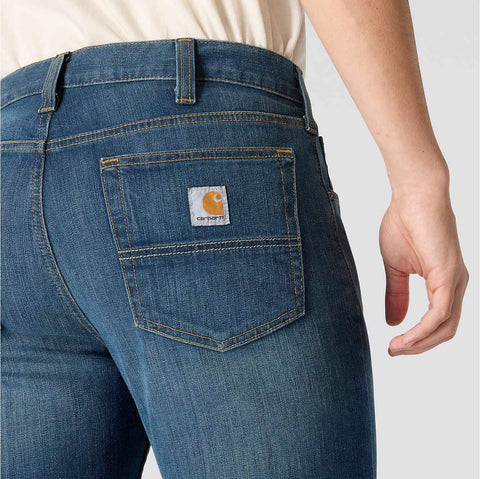 rugged flex® jean