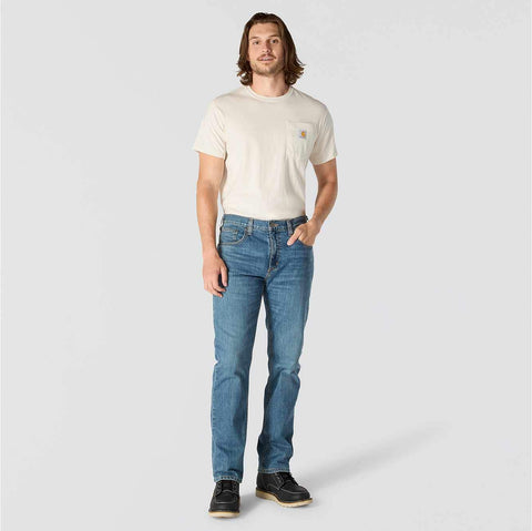 rugged flex® jean