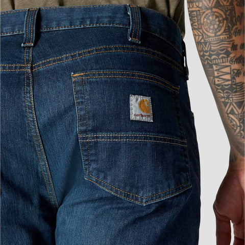 rugged flex® jean