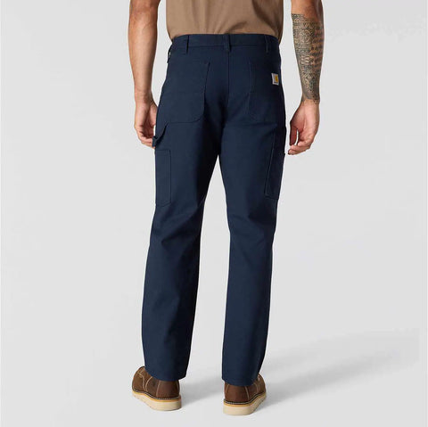 relaxed straight rugged flex® duck dungaree