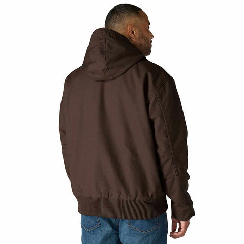 men's insulated active jac - loose fit - washed duck - 3 warmest rating