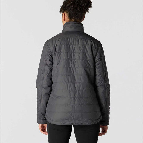 women's rain defender® relaxed fit lightweight insulated jacket - 2 warmer rating