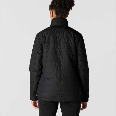 women's rain defender® relaxed fit lightweight insulated jacket - 2 warmer rating