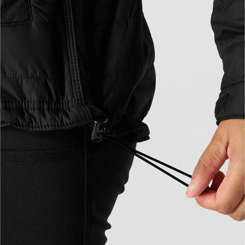 women's rain defender® relaxed fit lightweight insulated jacket - 2 warmer rating